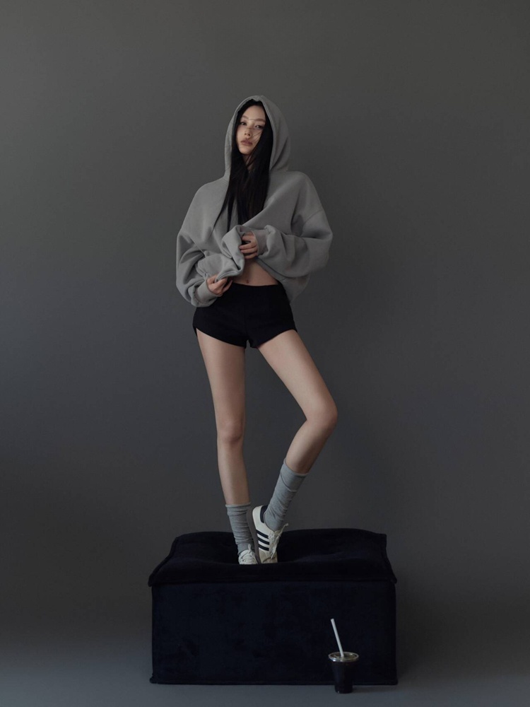 Ethnic Fashion Photography - Gri Ruh Hali Portre Temalı Fotoğrafçılık