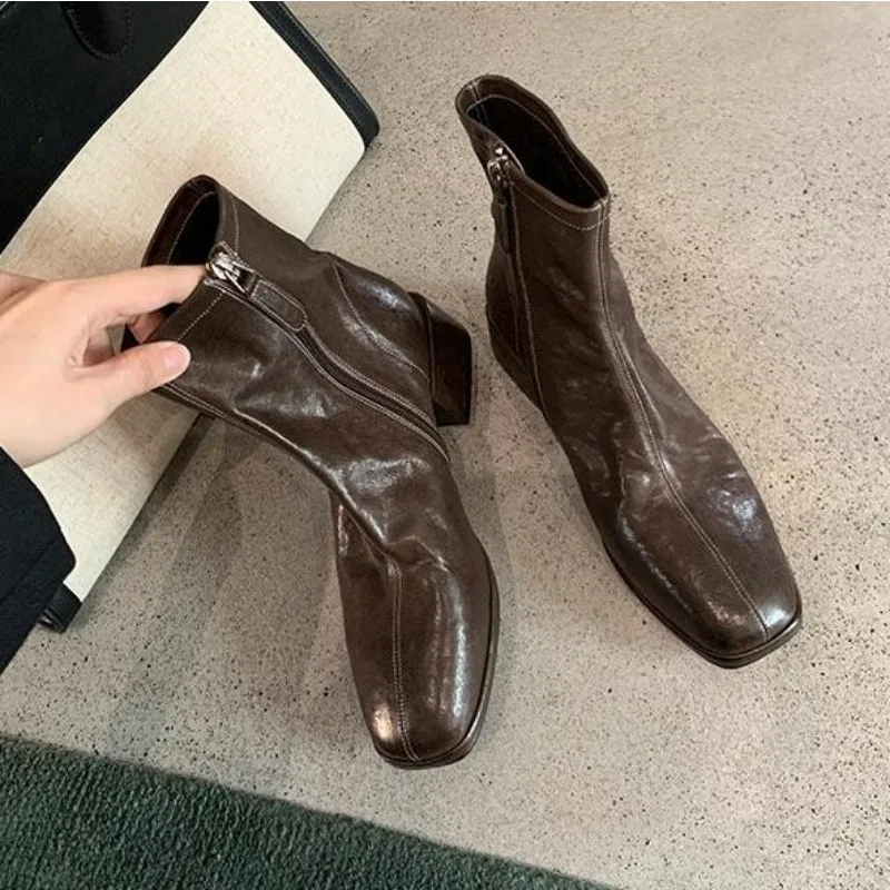 Ethnic Fashion In - Yeni Kadın Ayakkabıları Tasarımcı Topuklu Bilek