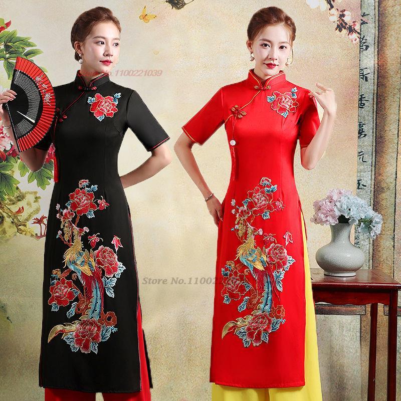 2026 vintage aodai vietnam gel - Ao Dai Vietnam Dress incelemesi ve fiyatı