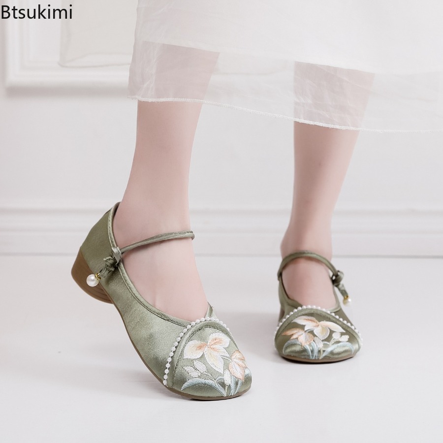 Moda Işlemeli Çin Tarzı Düşük  - Ethnic Fashion In incelemesi ve fiyatı