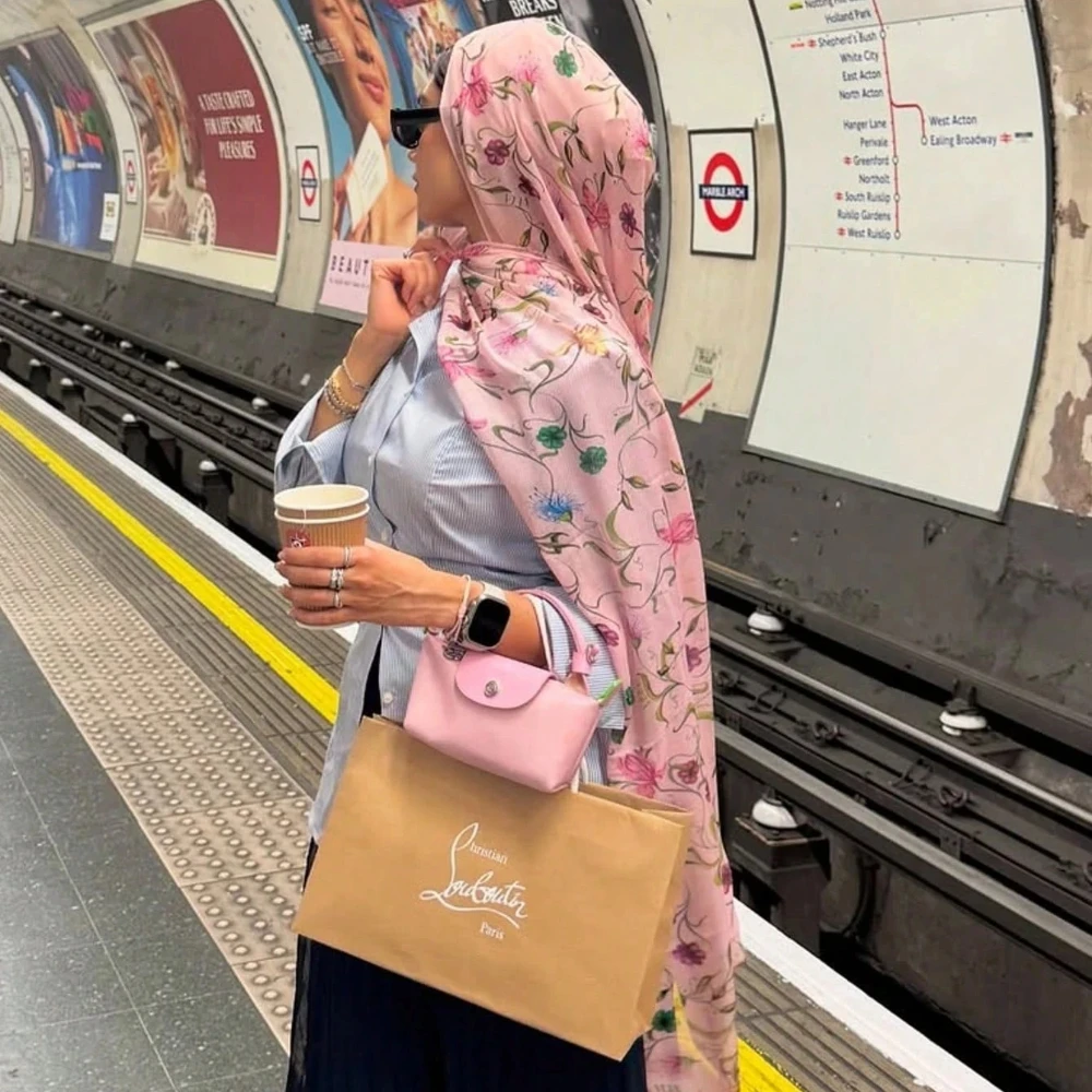 Bayanlar için Bohem Çiçek Dese - Go Ethnic Fashion incelemesi ve fiyatı