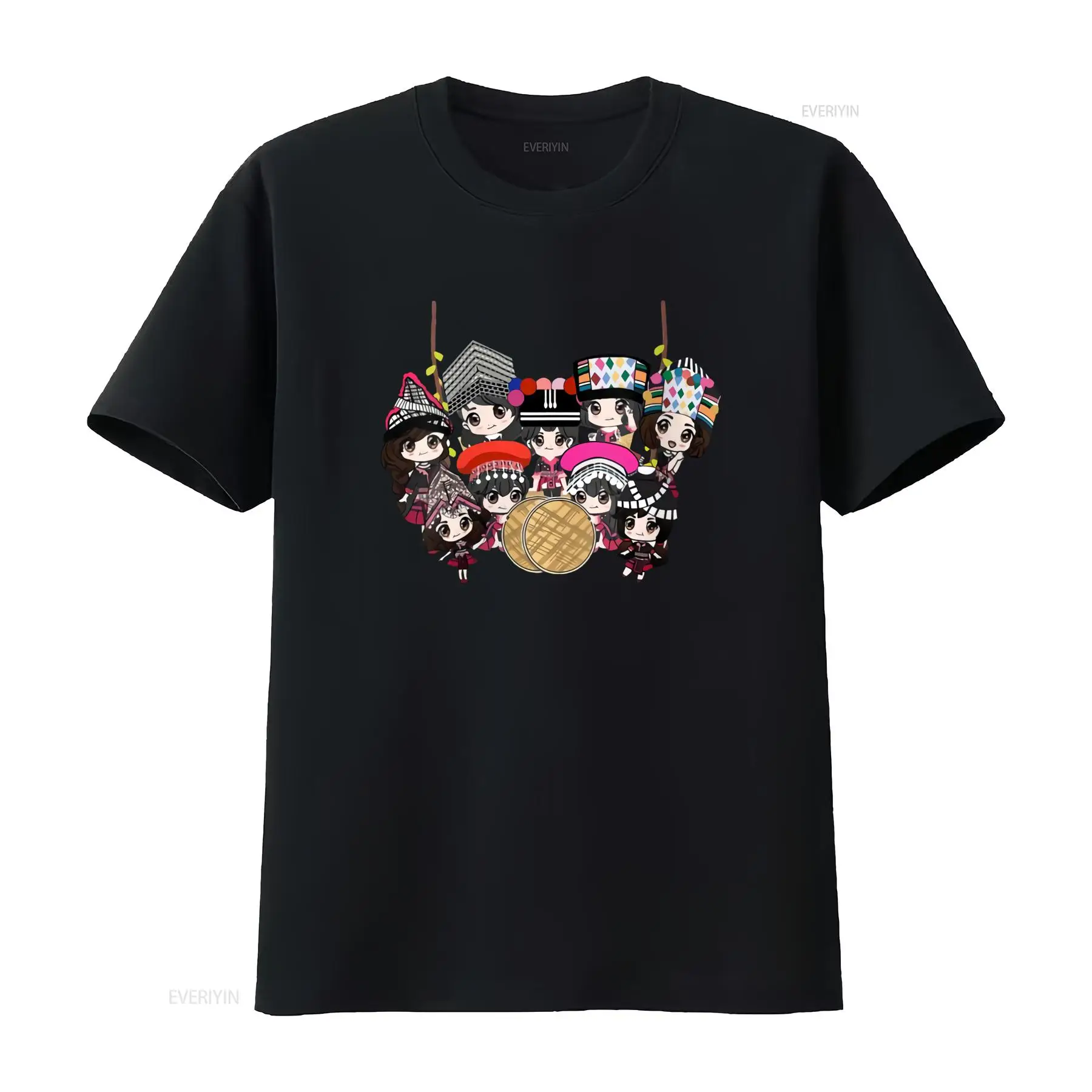 9 Hmong Kız Çocuk Karikatür Ba - Fashion Ethnic Wear For Men incelemesi ve fiyatı