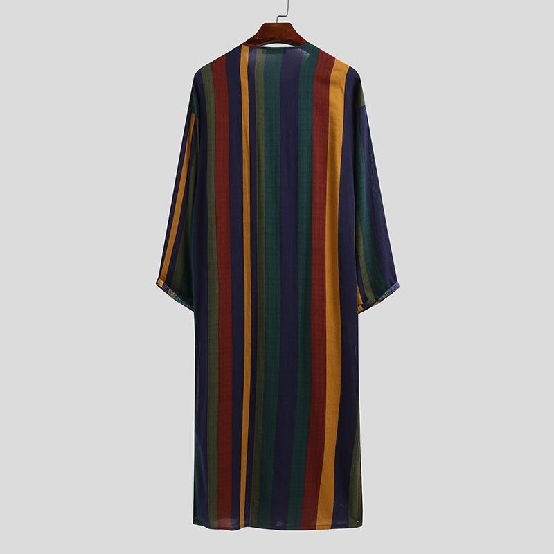 Baskılı Uzun Erkek Gömleği, Uz - Fashion Ethnic Wear For Men incelemesi ve fiyatı