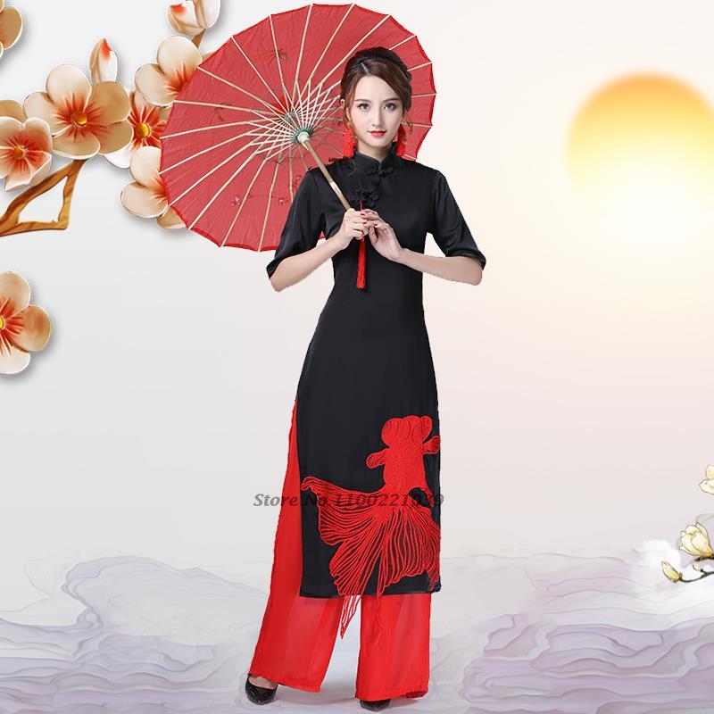 2026 Vietnam vintage elbise ul - Ao Dai Vietnam Dress incelemesi ve fiyatı