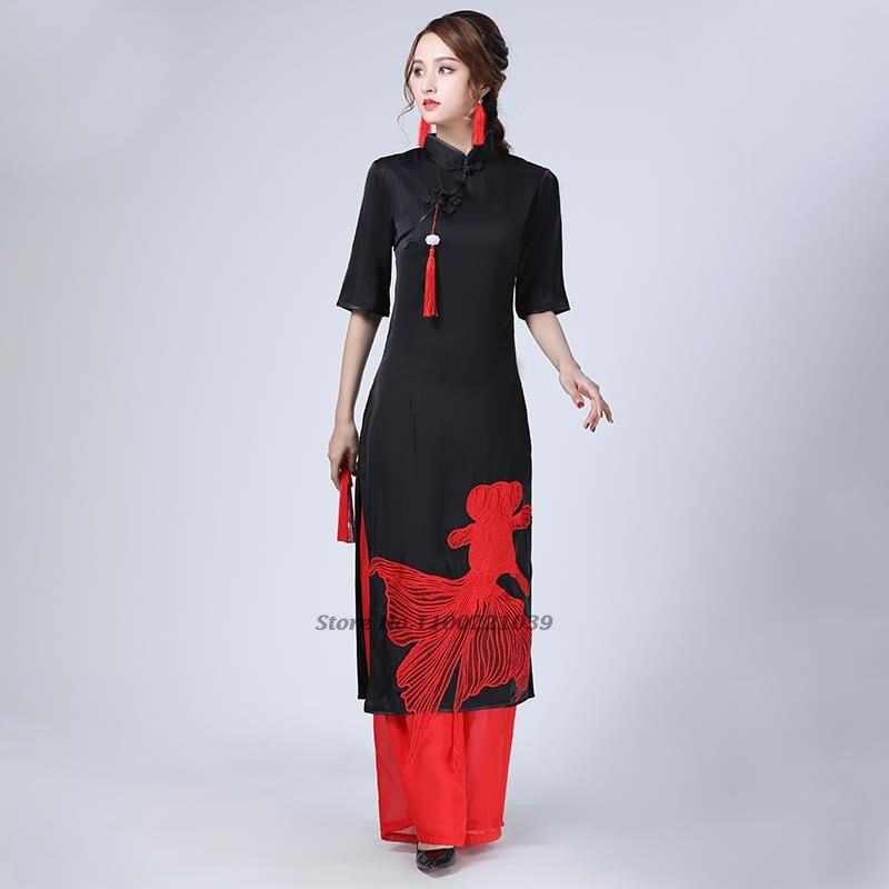 2026 Vietnam vintage elbise ul - Ao Dai Vietnam Dress incelemesi ve fiyatı