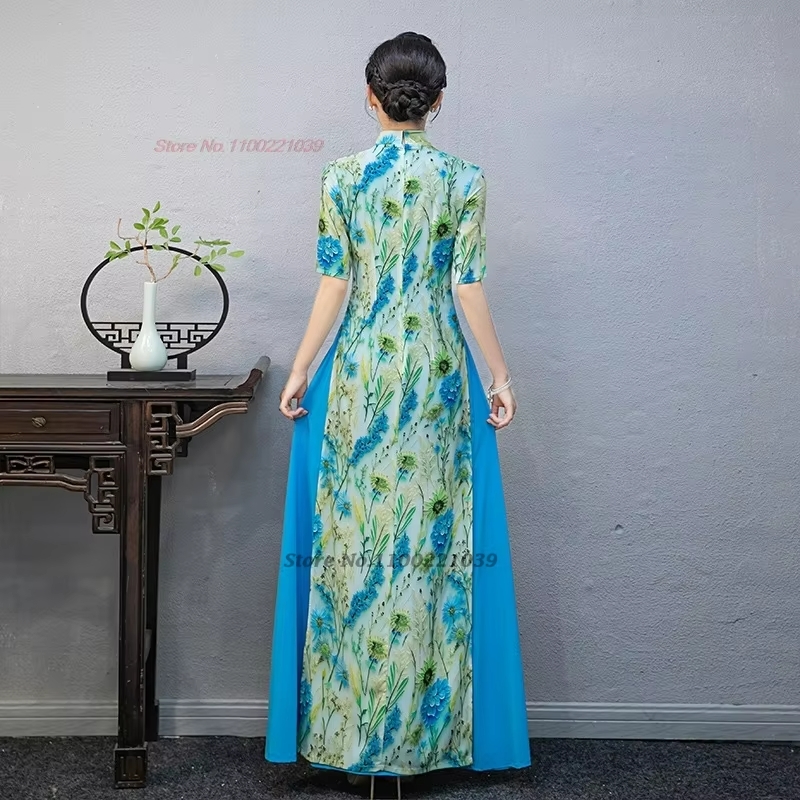 2026 Vietnam aodai elbisesi ul - Ao Dai Vietnam Dress incelemesi ve fiyatı