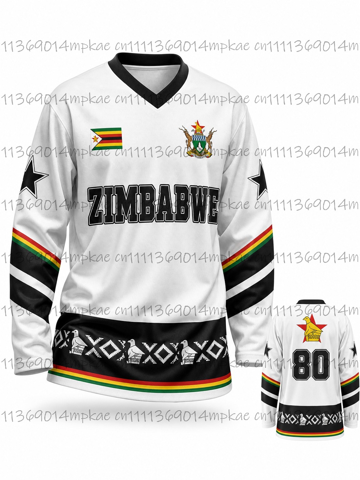 Sonbahar Zimbabve Etnik Sokak  - Ethnic Fashion In incelemesi ve fiyatı