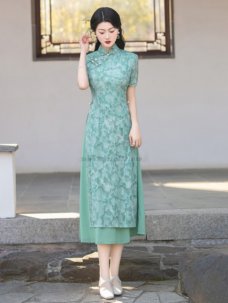  2026 vietnam geleneksel aoda - Ao Dai Vietnam Dress incelemesi ve fiyatı