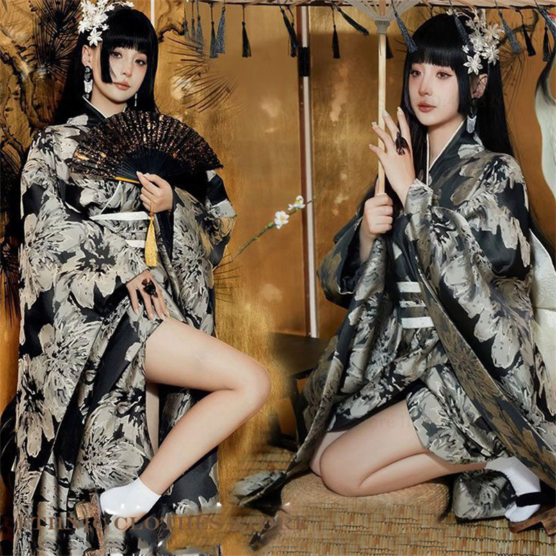 Japon Geleneksel Kimono Cospla - Ethnic Fashion Photography incelemesi ve fiyatı